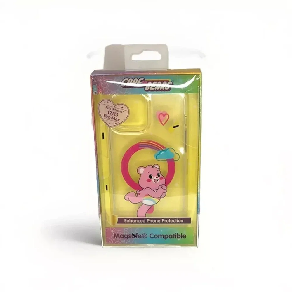 Care Bears iPhone 12 Pro Max Case. Mag Safe Compatible. Will Not Fit 13 Pro Max.